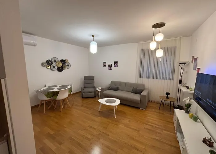 Modern Seaside Apartment With Balcony Tale Apartment