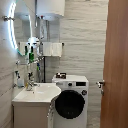 Tale Sea View Apartment 科托尔 外观 照片