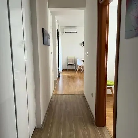 Tale Sea View Apartment 科托尔 外观 照片