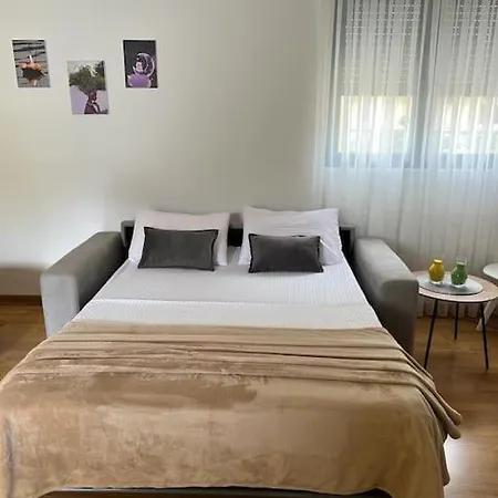 Tale Sea View Apartment 科托尔 外观 照片